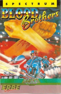 Blood Brothers [ES] Box Art