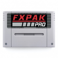 Krikzz FXPak Pro Box Art