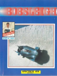 Bobsleigh [ES] Box Art