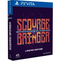 ScourgeBringer - Limited Edition Box Art