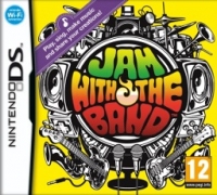 Jam with the Band Box Art