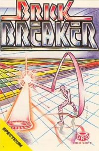 Brick Breaker Box Art