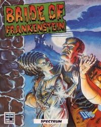 Bride of Frankenstein [ES] Box Art