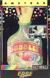 Bubbler [ES] Box Art