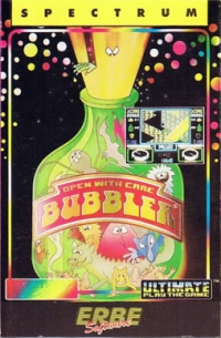 Bubbler [ES] Box Art