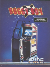 Buggy Boy Box Art