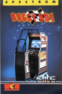 Buggy Boy [ES] Box Art