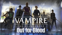 Vampire: The Masquerade: Out For Blood Box Art