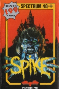 Spike (Silver 199 Range) Box Art