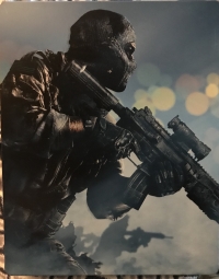 Call of Duty: Ghosts (SteelBook) Box Art