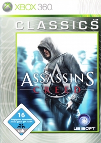 Assassin's Creed - Classics [DE] Box Art