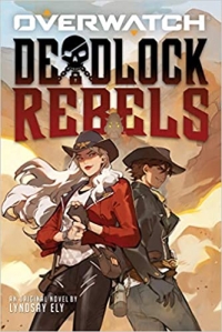 Overwatch: Deadlock Rebels Box Art