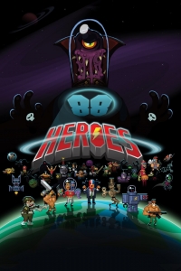 88 Heroes Box Art