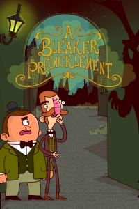 Adventures of Bertram Fiddle: Episode 2: A Bleaker Predicklement Box Art