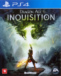 Dragon Age: Inquisition Box Art