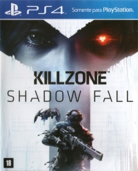Killzone: Shadow Fall (3000158) Box Art