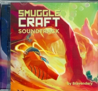 SmuggleCraft Soundtrack Box Art