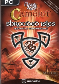 Dark Age of Camelot: Shrouded Isles [DE] Box Art