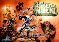 Capitan Trueno, El Box Art