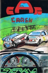 Car Crash Box Art