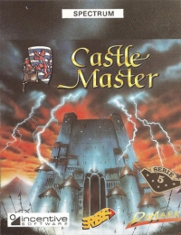 Castle Master [ES] Box Art