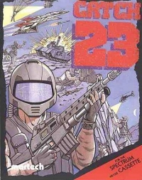 Catch 23 Box Art