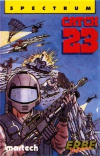 Catch 23 [ES] Box Art