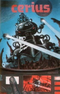 Cerius [ES] Box Art