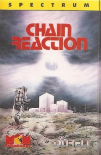 Chain Reaction [ES] Box Art