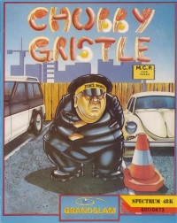 Chubby Gristle [ES] Box Art