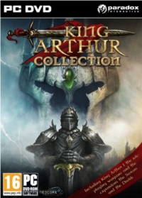 King Arthur Collection Box Art