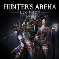 Hunter's Arena: Legends Box Art