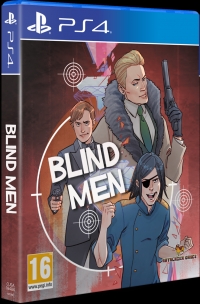 Blind Men Box Art