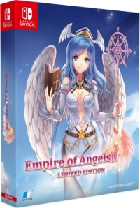 Empire of Angels IV - Limited Edition Box Art