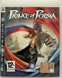 Prince of Persia [IT] Box Art