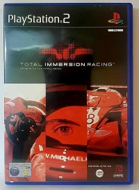 Total Immersion Racing [IT] Box Art