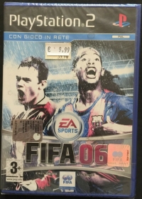 FIFA 06 [IT] Box Art
