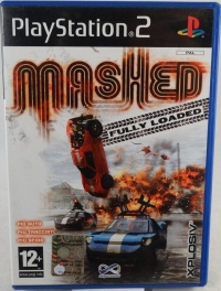 Mashed: Fully Loaded [IT] Box Art