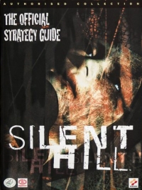 Silent Hill: The Official Strategy Guide Box Art