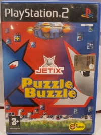 Jetix Puzzle Buzzle [IT] Box Art