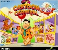 Hanna-Barbera's Cartoon Carnival Box Art