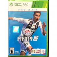 FIFA 19 - Legacy Edition Box Art