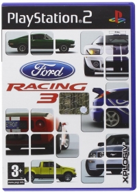 Ford Racing 3 [IT] Box Art