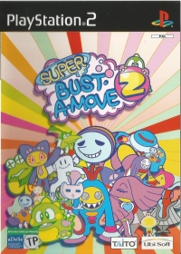 Super Bust-A-Move 2 [IT] Box Art