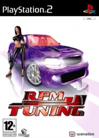 RPM Tuning [ES] Box Art