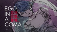 Ego in a Coma Box Art