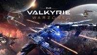 EVE: Valkyrie: Warzone Box Art