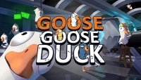 Goose Goose Duck Box Art