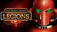 Horus Heresy, The: Legions Box Art