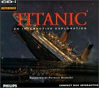 Titanic: An Interactice Exploration Box Art